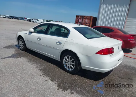 2008 Buick Lucerne Cxl из США, поврежденный, VIN 1G4HD572X8U116916